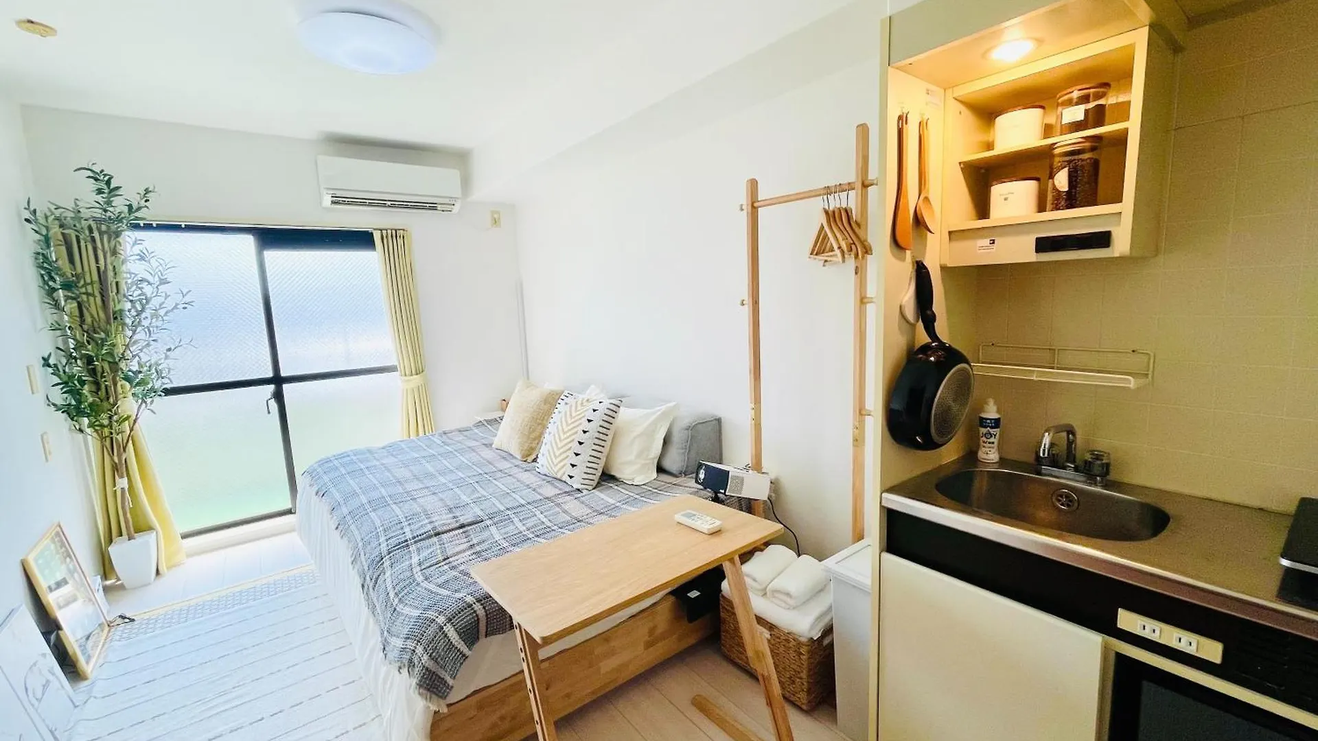 Alo Bnb 14 - Cats And Coffee - Near Shibuya ! Self Check-In Tokyo Apartment