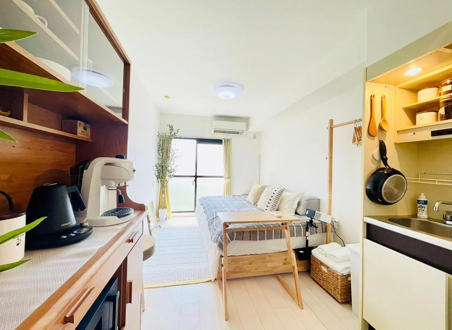 Alo Bnb 14 - Cats And Coffee - Near Shibuya ! Self Check-In Tokyo